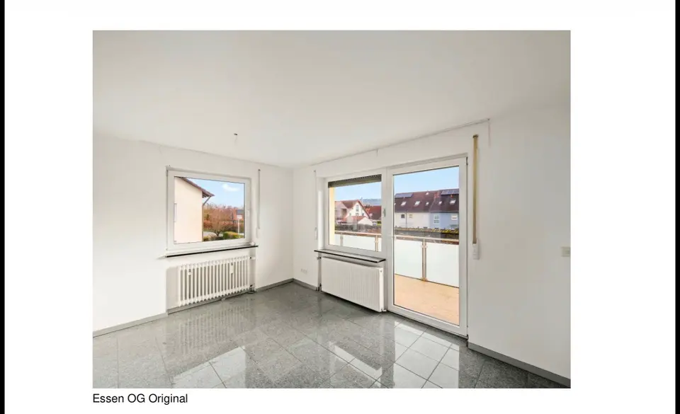 4 Zimmer Wohnung mit 90 m² in Rheinfelden – Bild 4