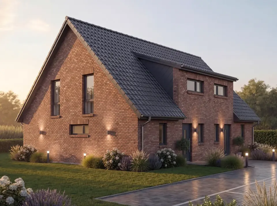 4 Zimmer Haus mit 118 m² in Lüneburg – Bild 2