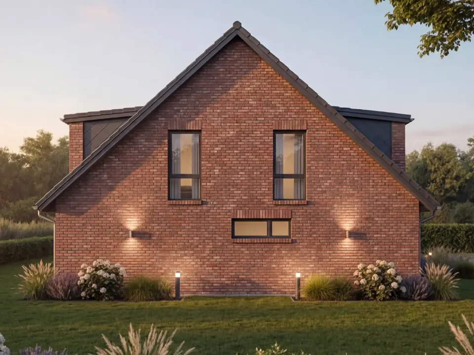 4 Zimmer Haus mit 118 m² in Lüneburg – Bild 3