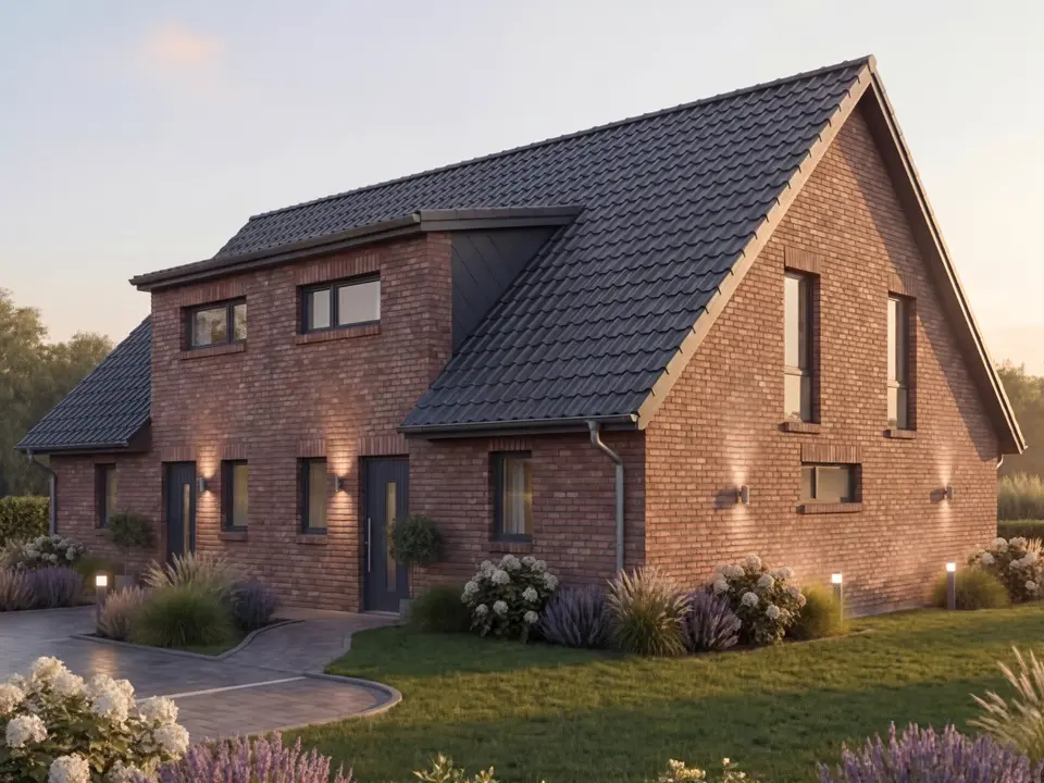 4 Zimmer Haus mit 118 m² in Lüneburg – Bild 6