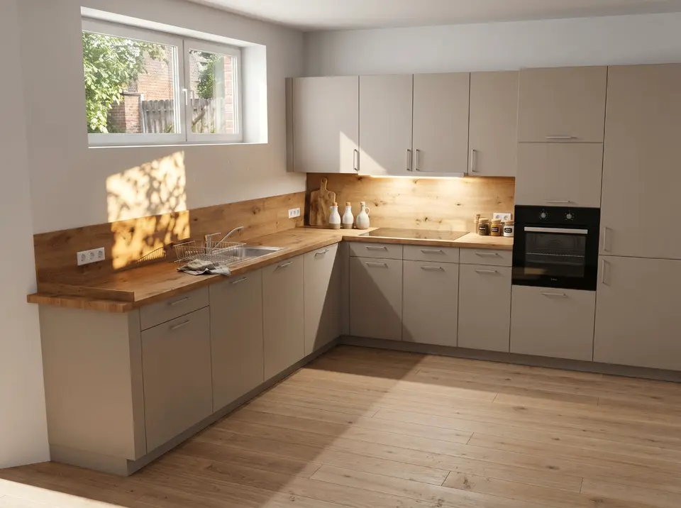 4 Zimmer Haus mit 118 m² in Lüneburg – Bild 7