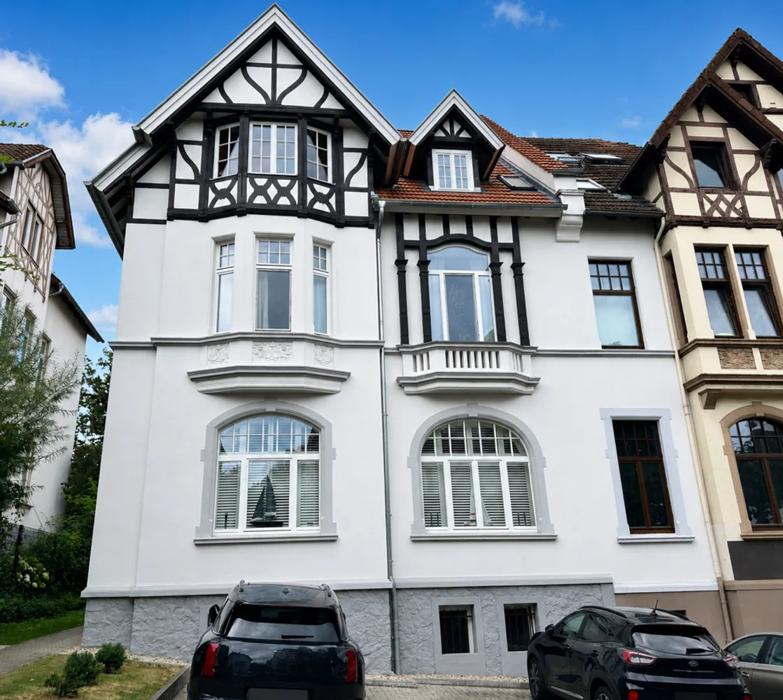 3 Zimmer Wohnung mit 93 m² in Bielefeld – Bild 1
