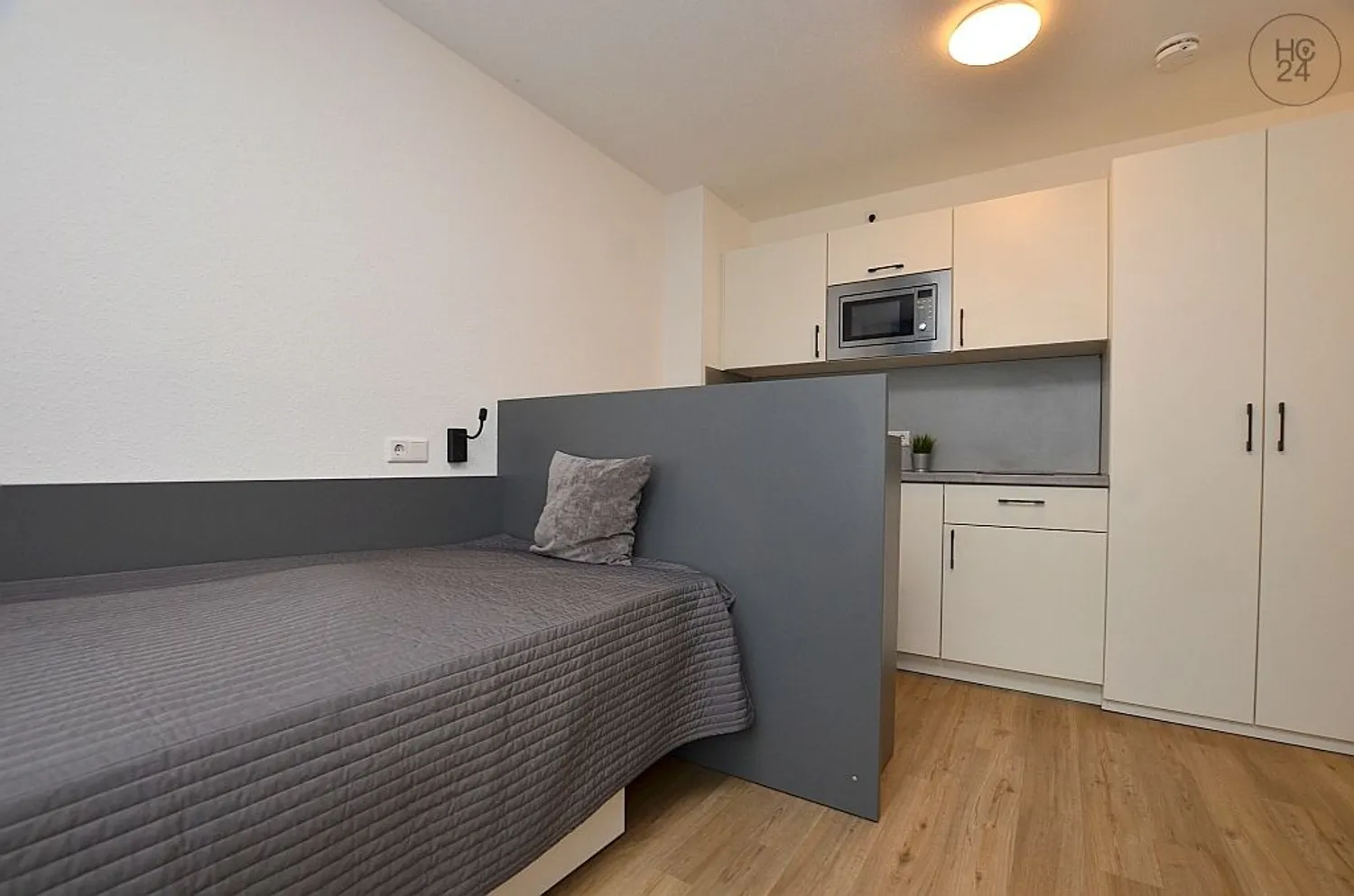 1 Zimmer Wohnung mit 21 m² in Aschaffenburg – Bild 2