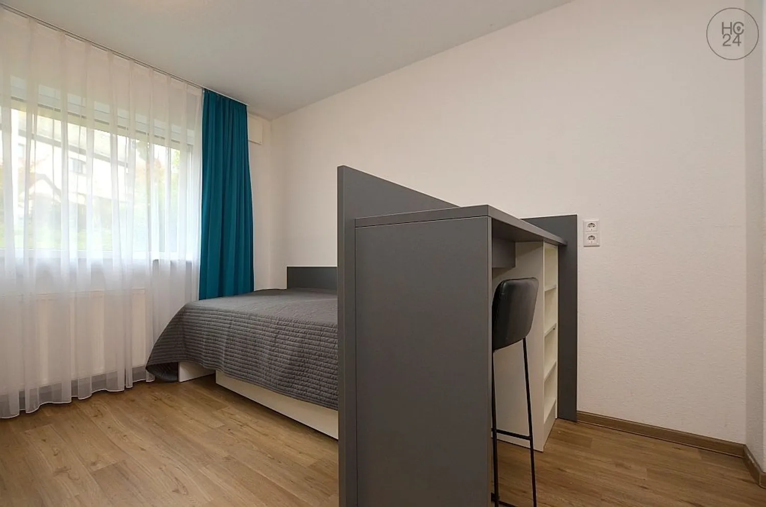 1 Zimmer Wohnung mit 21 m² in Aschaffenburg – Bild 3