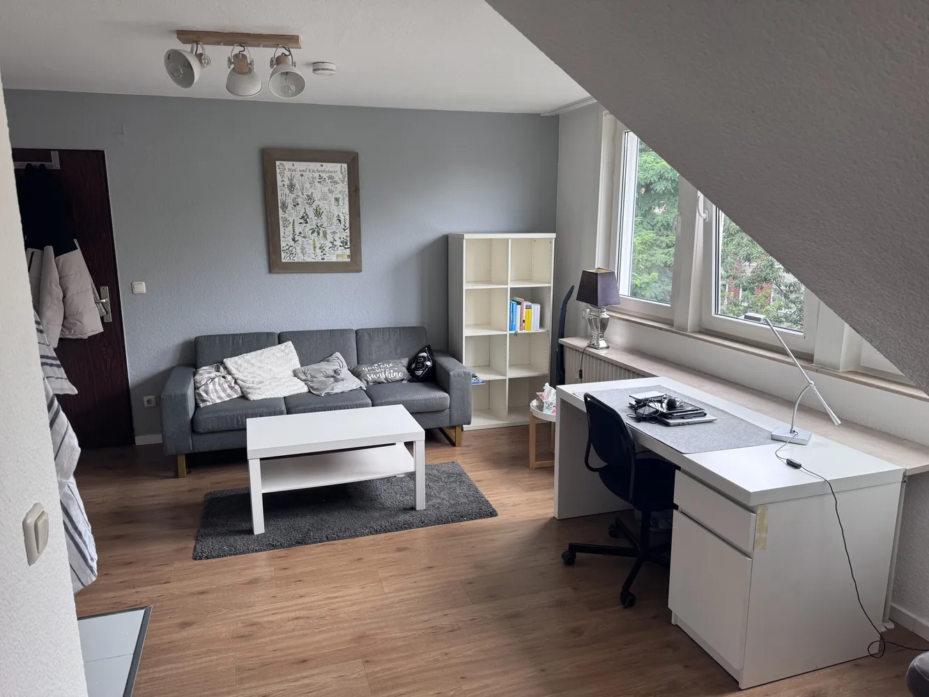1 Zimmer Wohnung mit 32 m² in Mönchengladbach – Bild 2