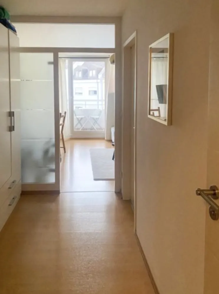 1 Zimmer Wohnung mit 36 m² in München – Bild 1