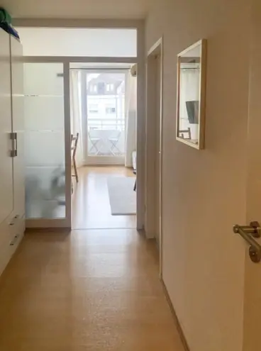 1 Zimmer Wohnung mit 36 m² in München – Bild 1