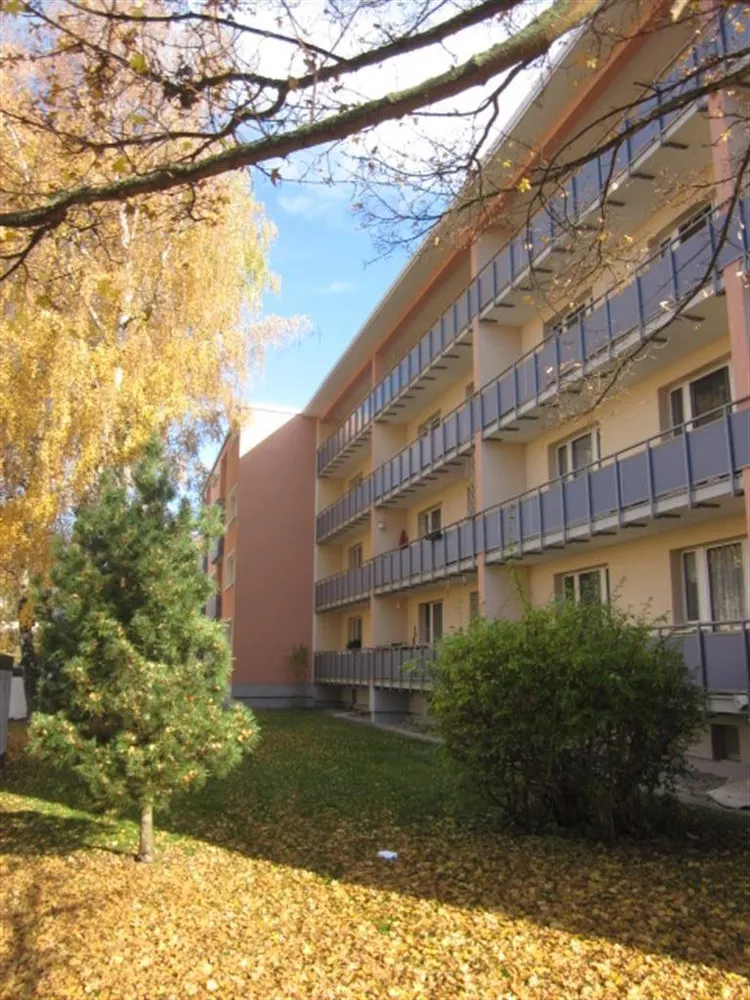 3 Zimmer Wohnung mit 66 m² in Bayreuth – Bild 1