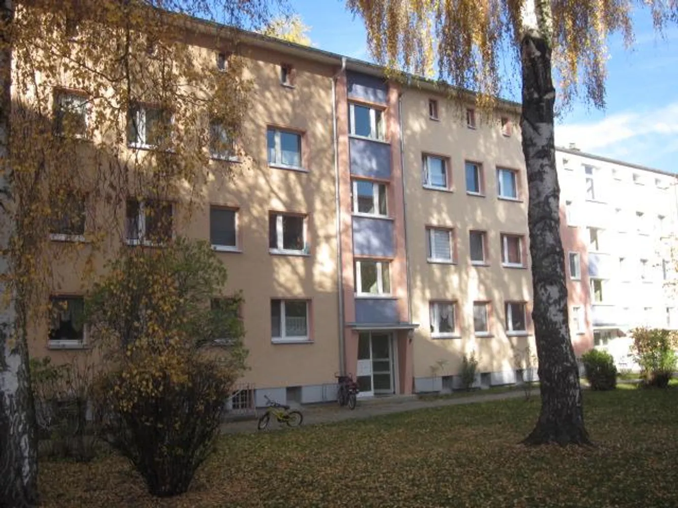 3 Zimmer Wohnung mit 66 m² in Bayreuth – Bild 2