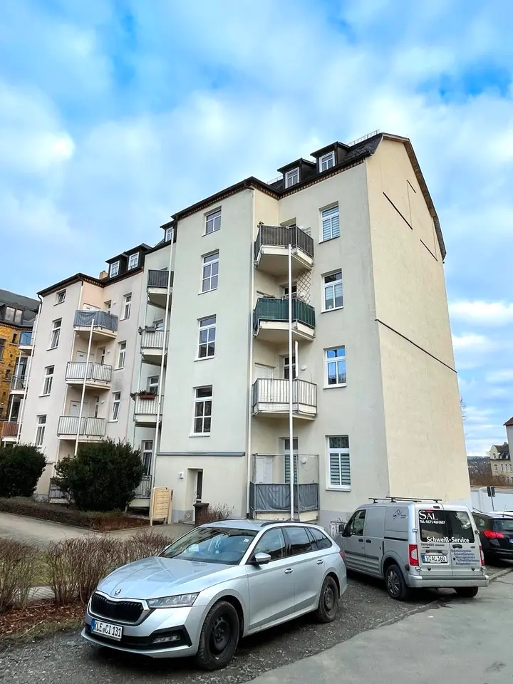 3 Zimmer Wohnung mit 68 m² in Plauen – Bild 8