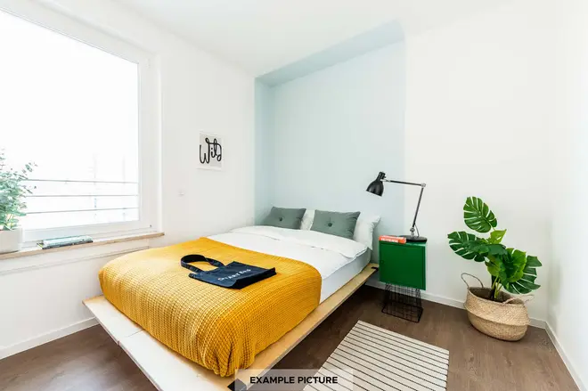 WG-Zimmer mit 8 m² in Berlin – Bild 3