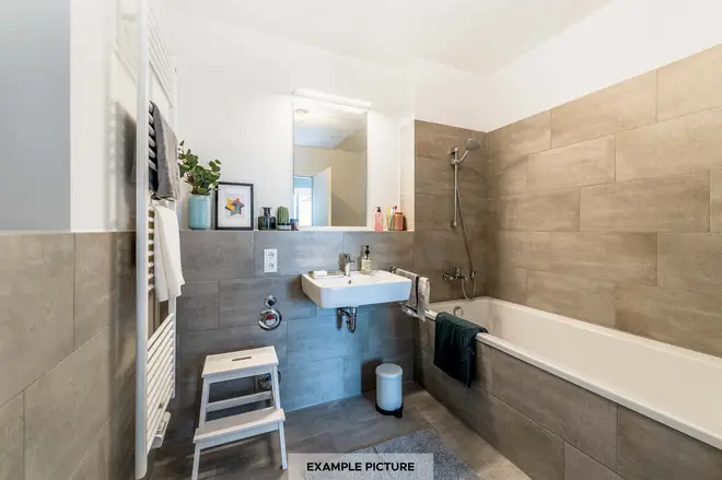 WG-Zimmer mit 8 m² in Berlin – Bild 4