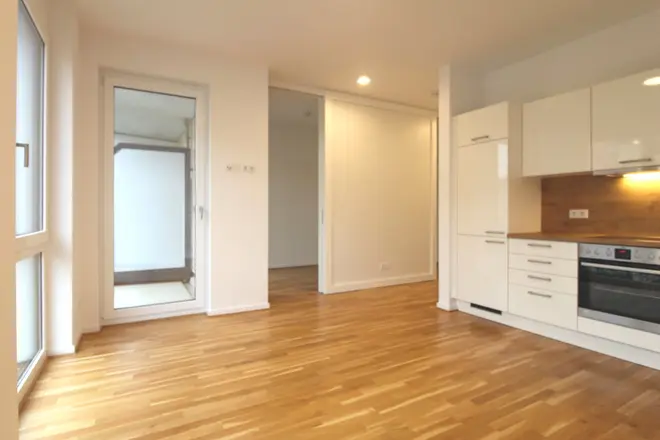2 Zimmer Wohnung mit 40 m² in Leipzig – Bild 1