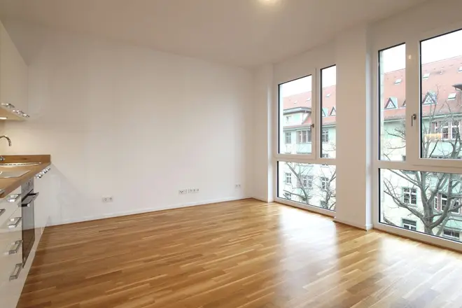 2 Zimmer Wohnung mit 40 m² in Leipzig – Bild 2