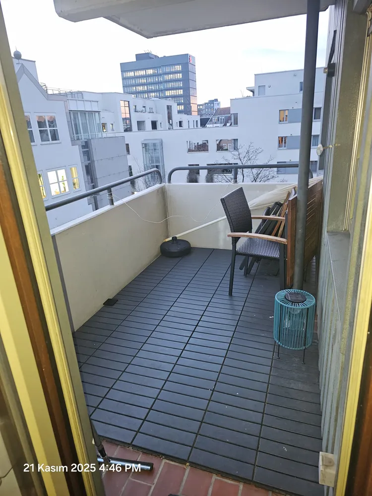 2 Zimmer Wohnung mit 56 m² in Göppingen – Bild 1