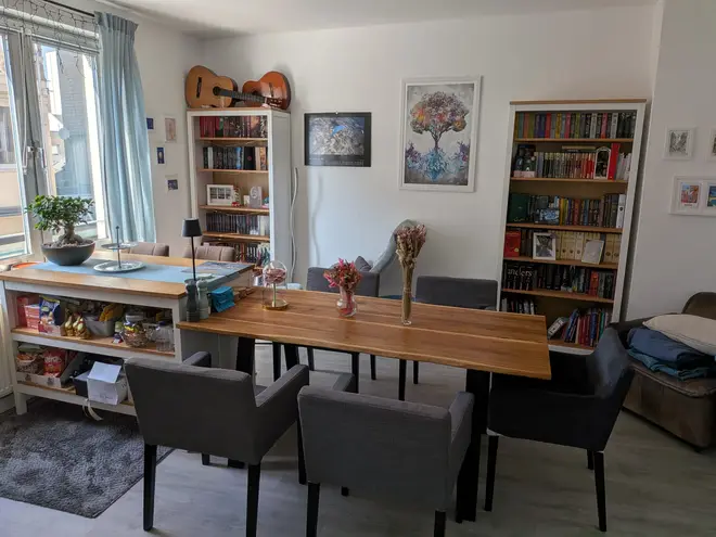 4 Zimmer Wohnung mit 84 m² in Aachen – Bild 4