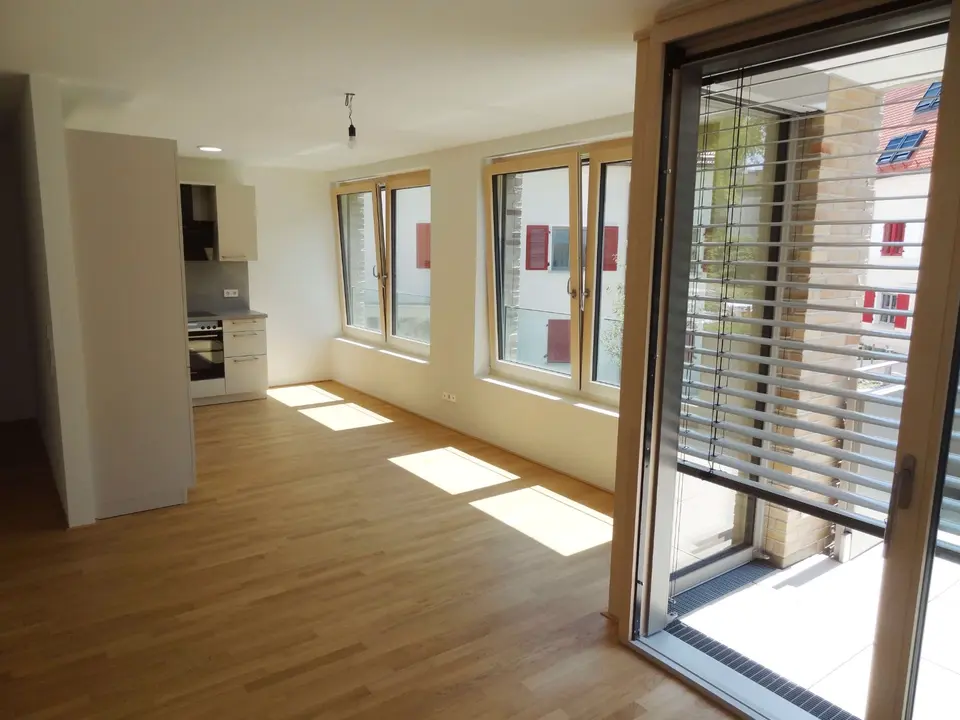 2 Zimmer Wohnung mit 64 m² in Ulm – Bild 1