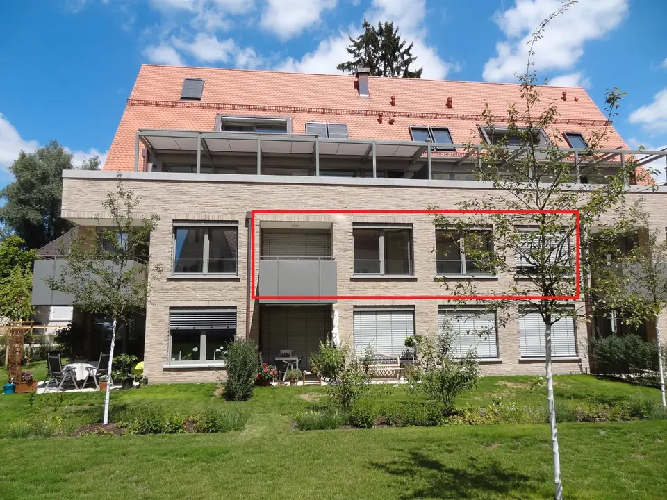 2 Zimmer Wohnung mit 64 m² in Ulm – Bild 3