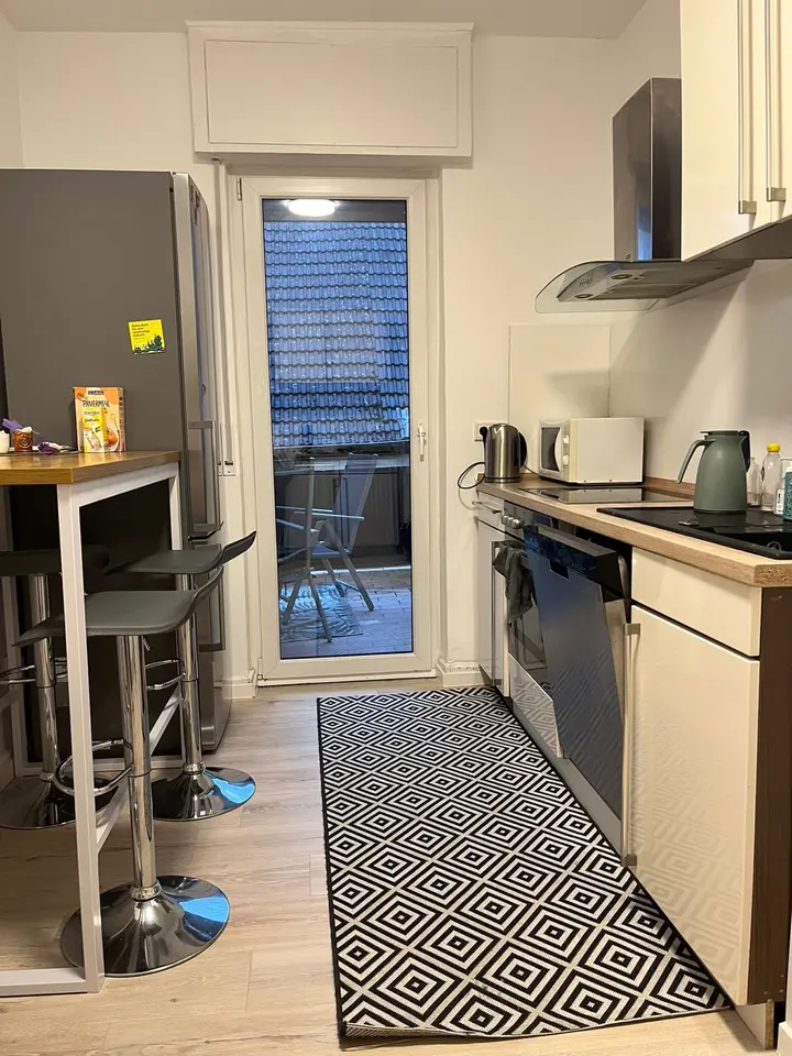 WG-Zimmer mit 14 m² in Offenbach – Bild 2