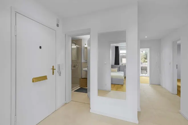 WG-Zimmer mit 13 m² in München – Bild 4