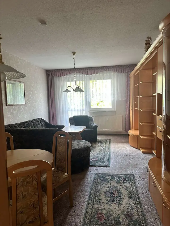 3 Zimmer Wohnung mit 69 m² in Gera – Bild 1