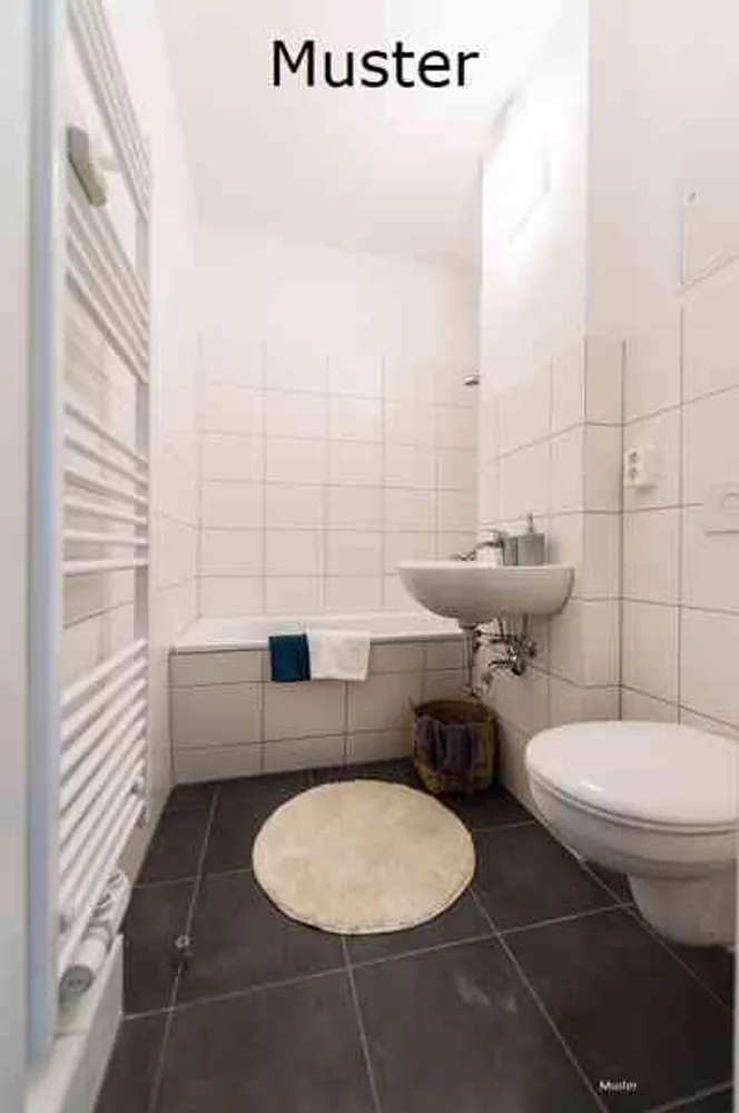 2 Zimmer Wohnung mit 53 m² in Recklinghausen – Bild 3