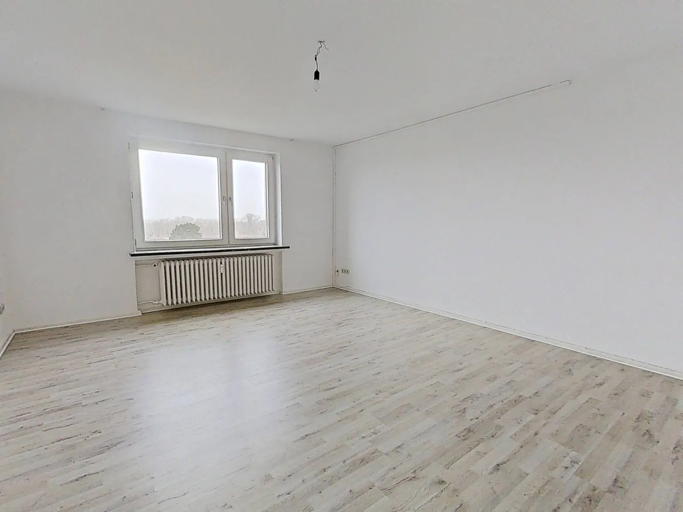 2 Zimmer Wohnung mit 59 m² in Wolfenbüttel – Bild 1
