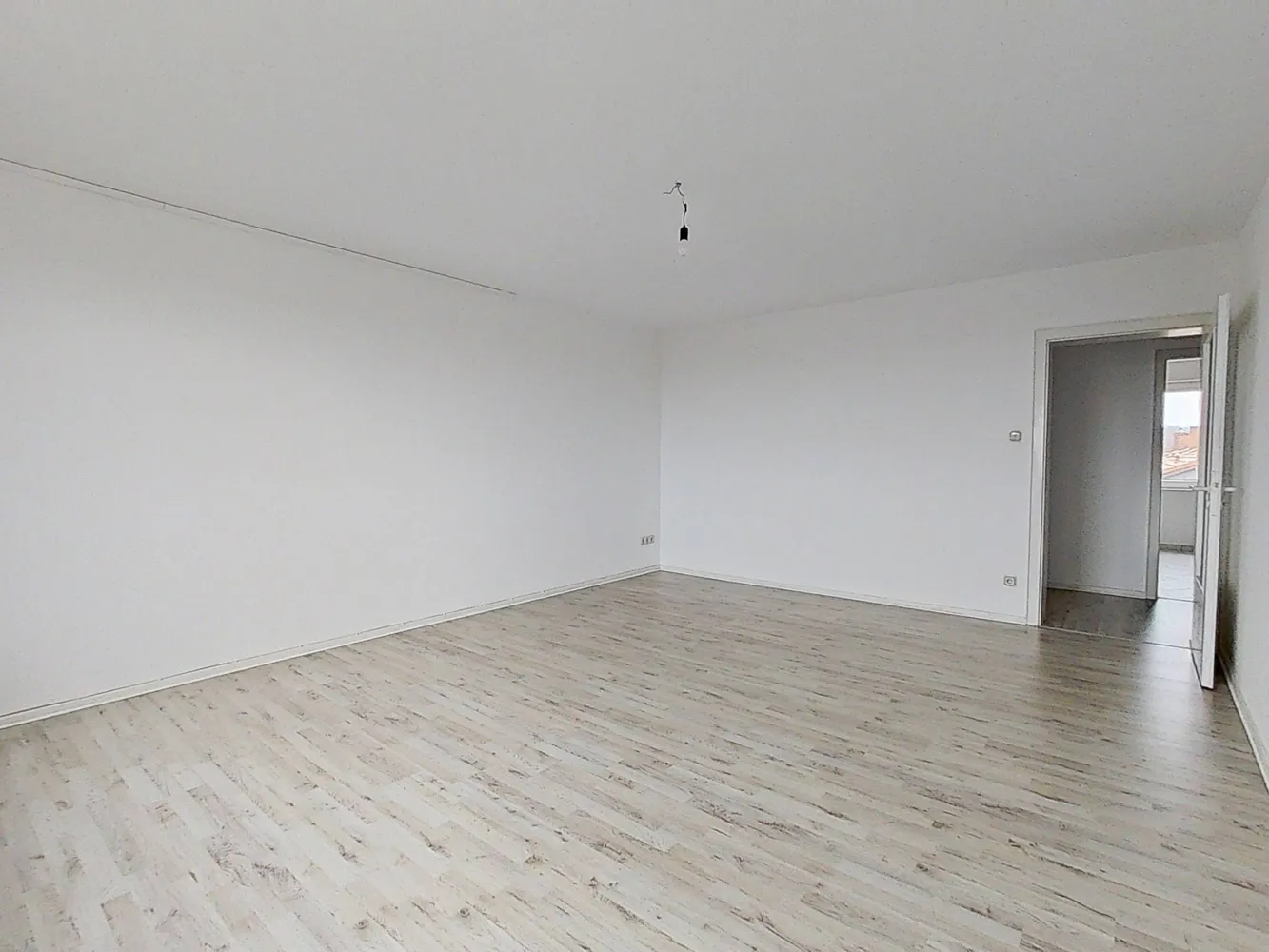 2 Zimmer Wohnung mit 59 m² in Wolfenbüttel – Bild 2