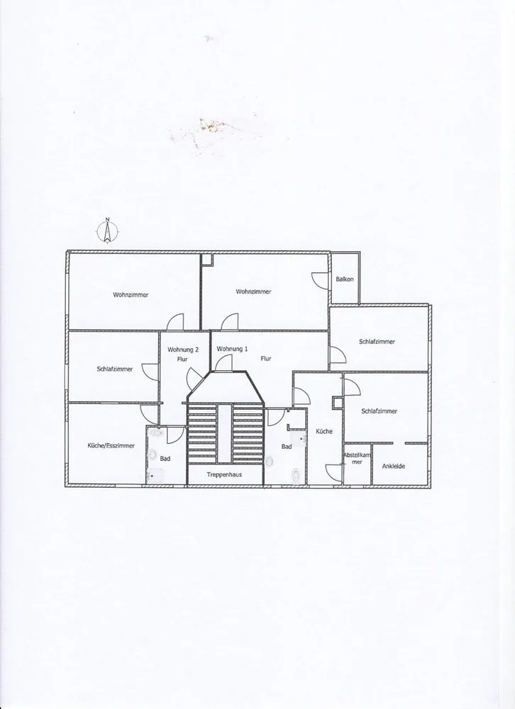 3 Zimmer Wohnung mit 94 m² in Aschaffenburg – Bild 11