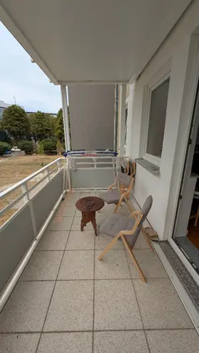 WG-Zimmer mit 12 m² in Düsseldorf – Bild 2