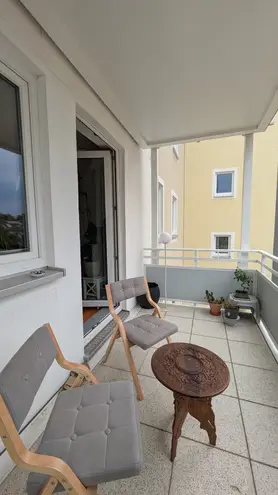 WG-Zimmer mit 12 m² in Düsseldorf – Bild 3