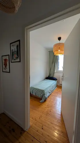 WG-Zimmer mit 12 m² in Düsseldorf – Bild 6