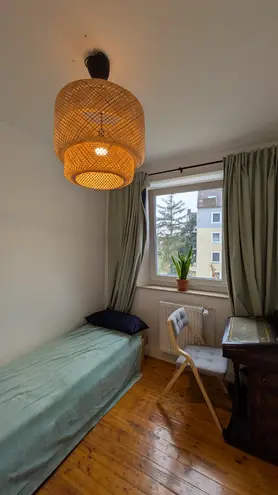 WG-Zimmer mit 12 m² in Düsseldorf – Bild 7