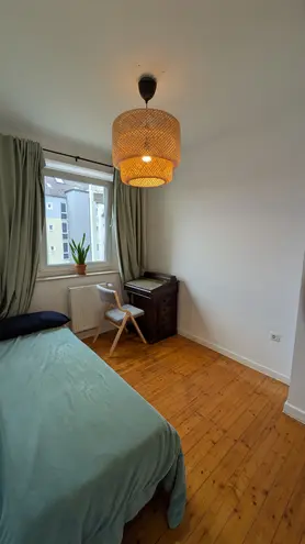 WG-Zimmer mit 12 m² in Düsseldorf – Bild 8