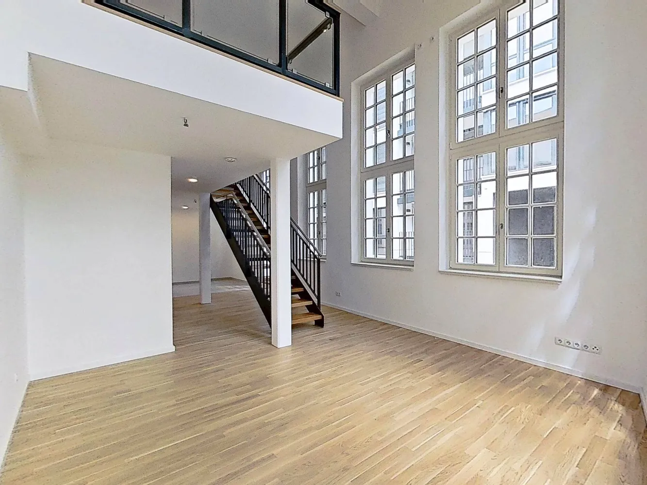 2 Zimmer Wohnung mit 75 m² in Leipzig – Bild 2