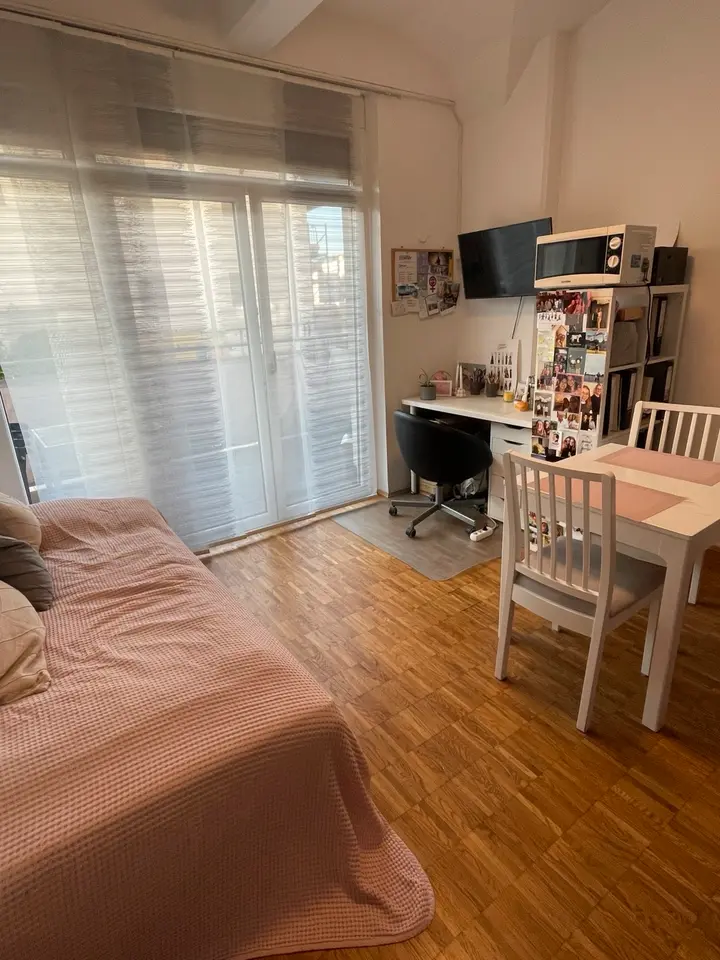 Studio mit 30 m² in Tübingen – Bild 1
