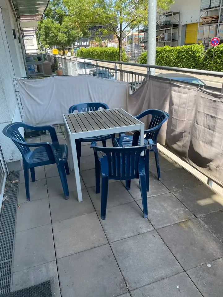 Studio mit 30 m² in Tübingen – Bild 9