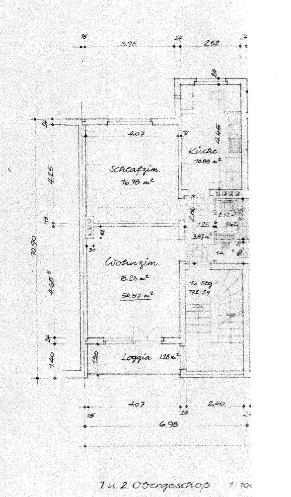 2 Zimmer Wohnung mit 60 m² in Düren – Bild 10