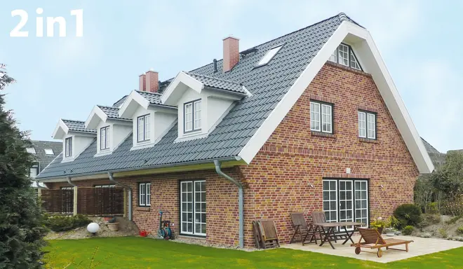 4 Zimmer Haus mit 120 m² in Neuss – Bild 1