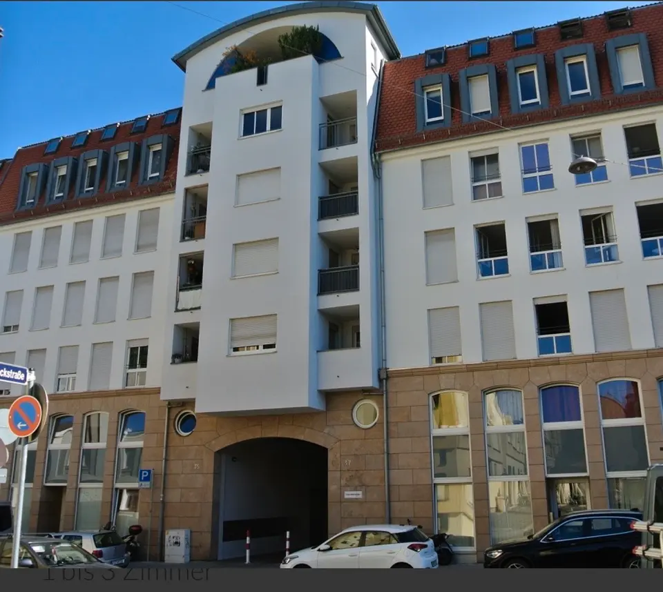 Studio mit 30 m² in Fürth – Bild 3