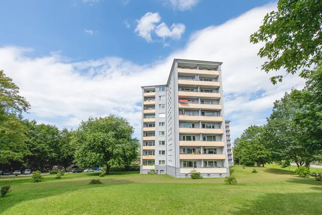 2 Zimmer Wohnung mit 59 m² in Kiel – Bild 1