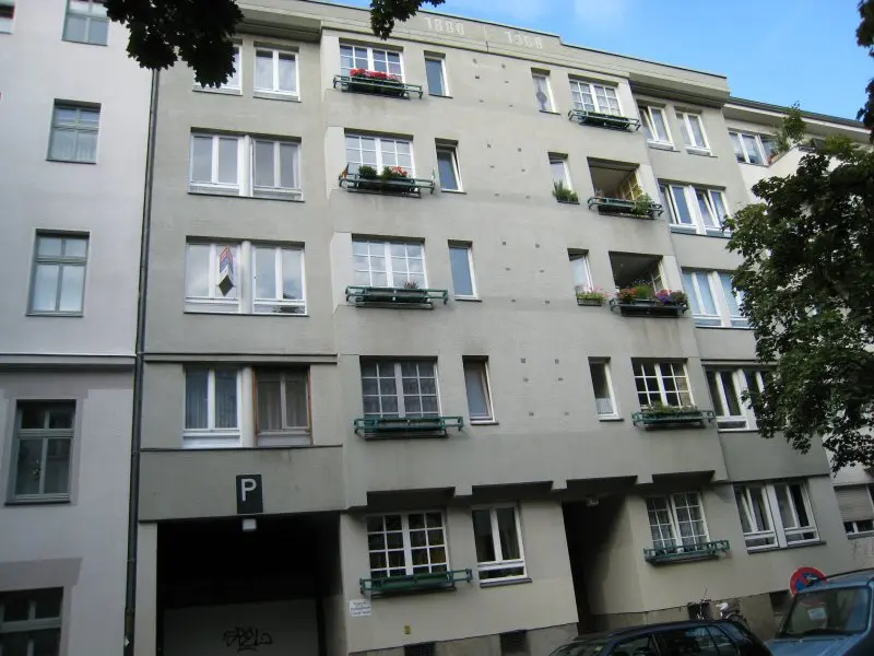 Studio mit 32 m² in Berlin – Bild 9