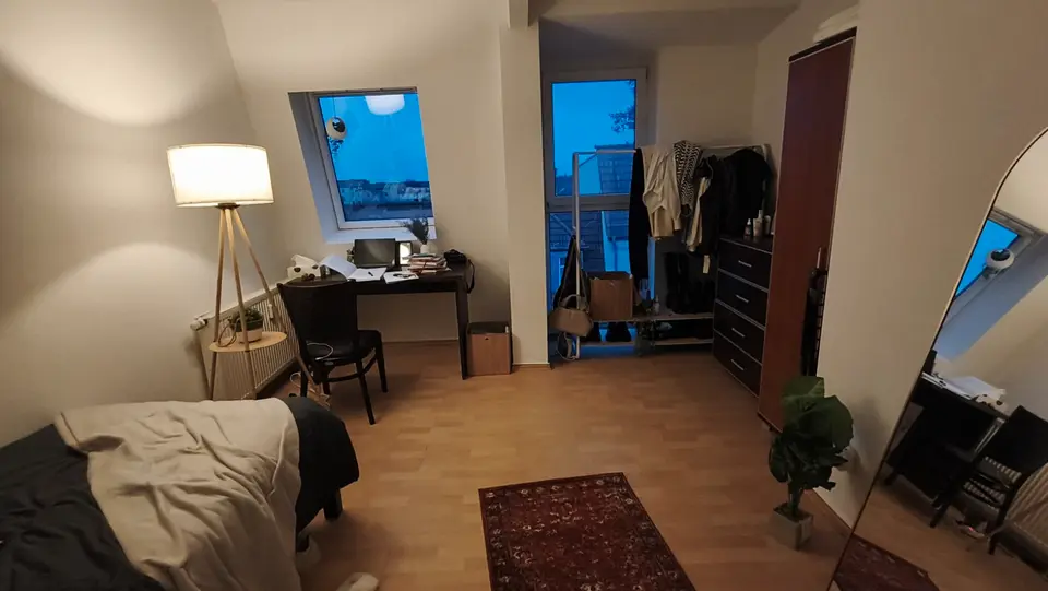WG-Zimmer mit 21 m² in Greifswald – Bild 5