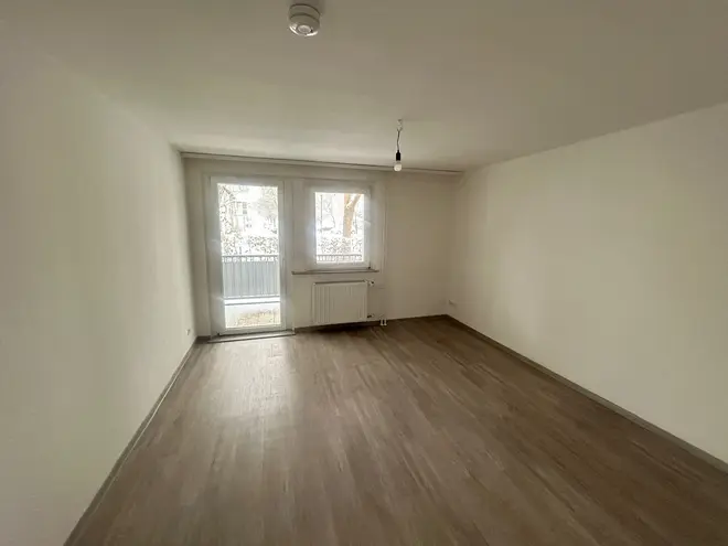3 Zimmer Wohnung mit 48 m² in Dortmund – Bild 1