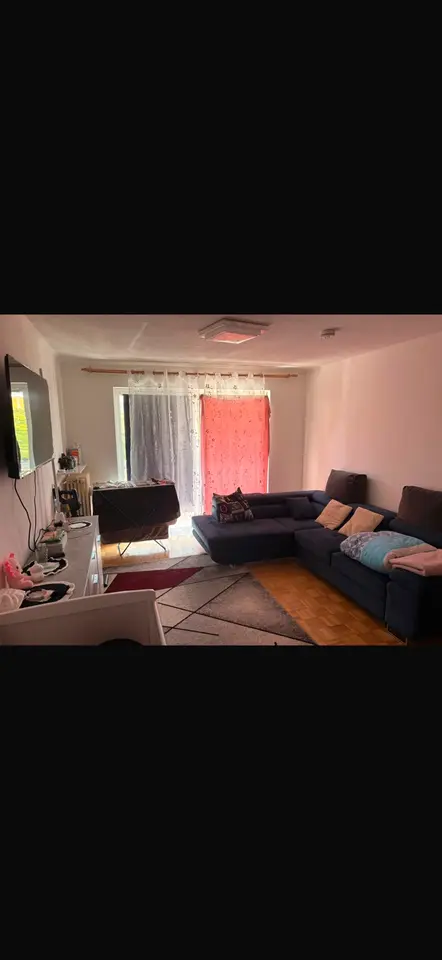 3 Zimmer Wohnung mit 58 m² in Rüsselsheim am Main – Bild 1