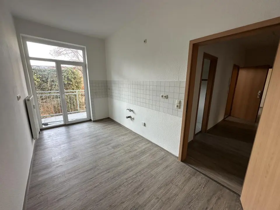 4 Zimmer Wohnung mit 76 m² in Gera – Bild 1