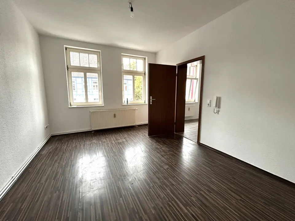 2 Zimmer Wohnung mit 48 m² in Wernigerode – Bild 1