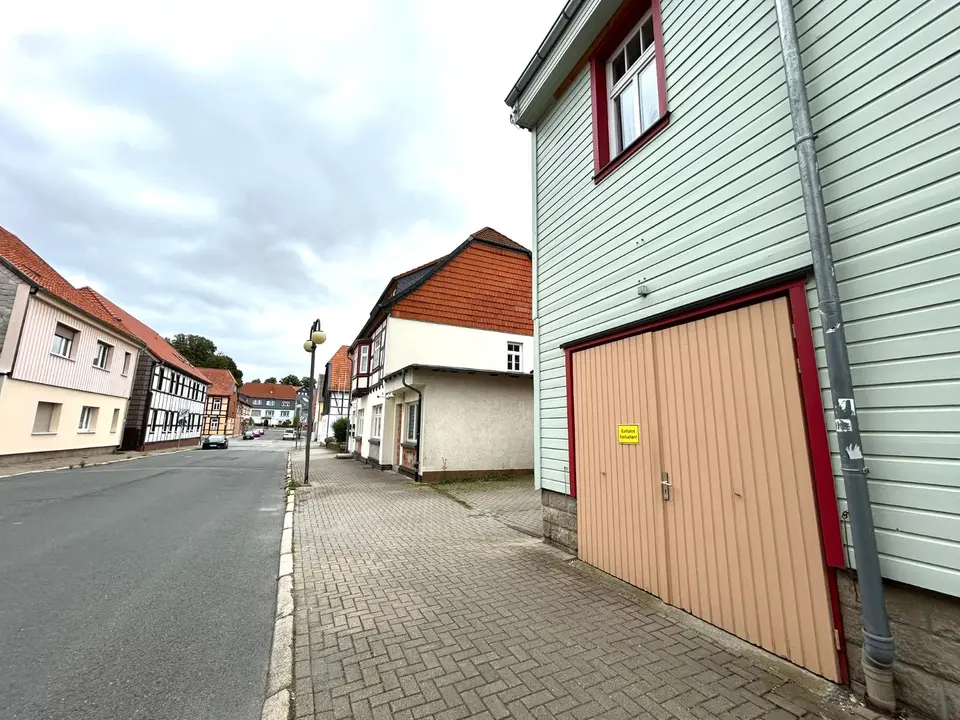 2 Zimmer Wohnung mit 48 m² in Wernigerode – Bild 6