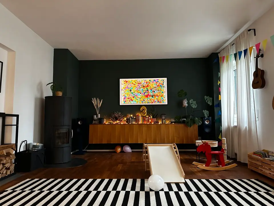 6 Zimmer Wohnung mit 140 m² in Villingen-Schwenningen – Bild 1