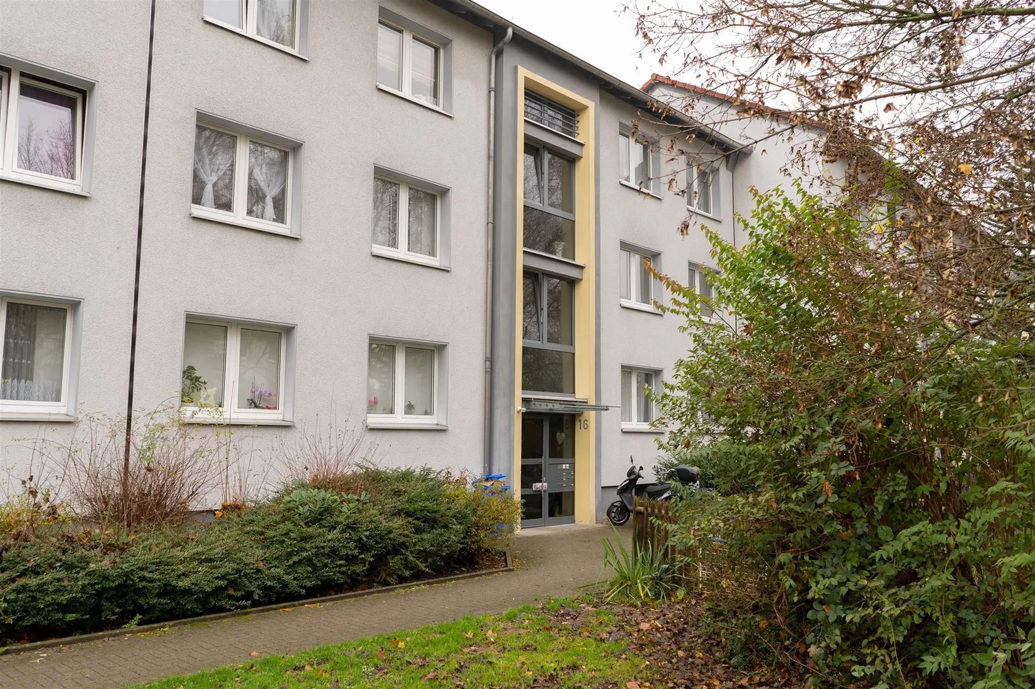 4 Zimmer Wohnung mit 54 m² in Gladbeck – Bild 2